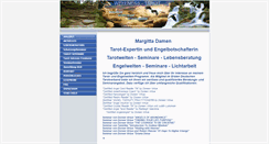 Desktop Screenshot of margitta-damen.de